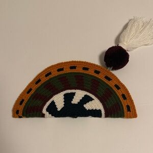 Wayuu Tribe Multicolor Coin pouch